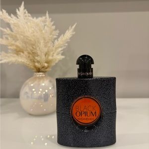 Yves Saint Laurent Black Opium Eau de Parfum 3 FL OZ